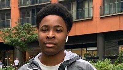 Boy, 15, shot dead in London park named and pictured for first time