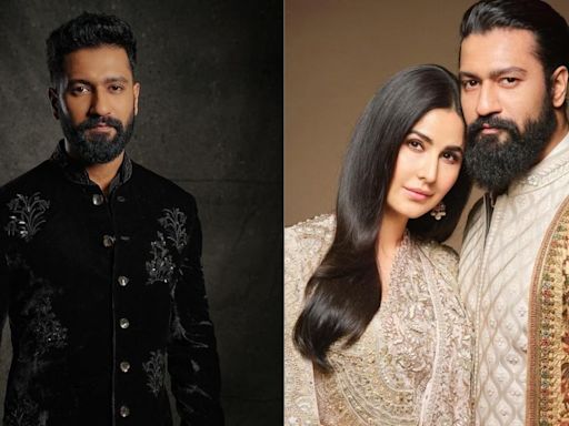 Katrina Kaif Skips Anant Ambani-Radhika Merchant's Sangeet; Vicky Kaushal Reveals The Reason In Viral Clip