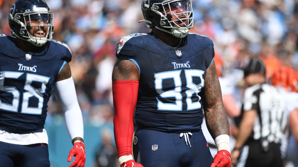 Analyzing Titans' offseason roster ahead of 2024 NFL draft: Defense