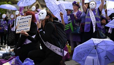 WASPI boost as pensioners have 'good chance' of payouts under Labour