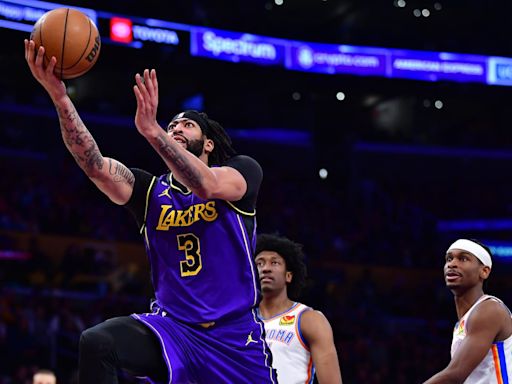 Lakers News: Colin Cowherd Proposes Wild Anthony Davis Trade To Western Conference Foe