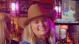 Miranda Lambert dances at same bar husband drinks to ‘escape country life’