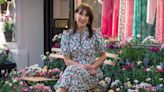 Samantha Cameron on her love of flowers and David’s green fingers