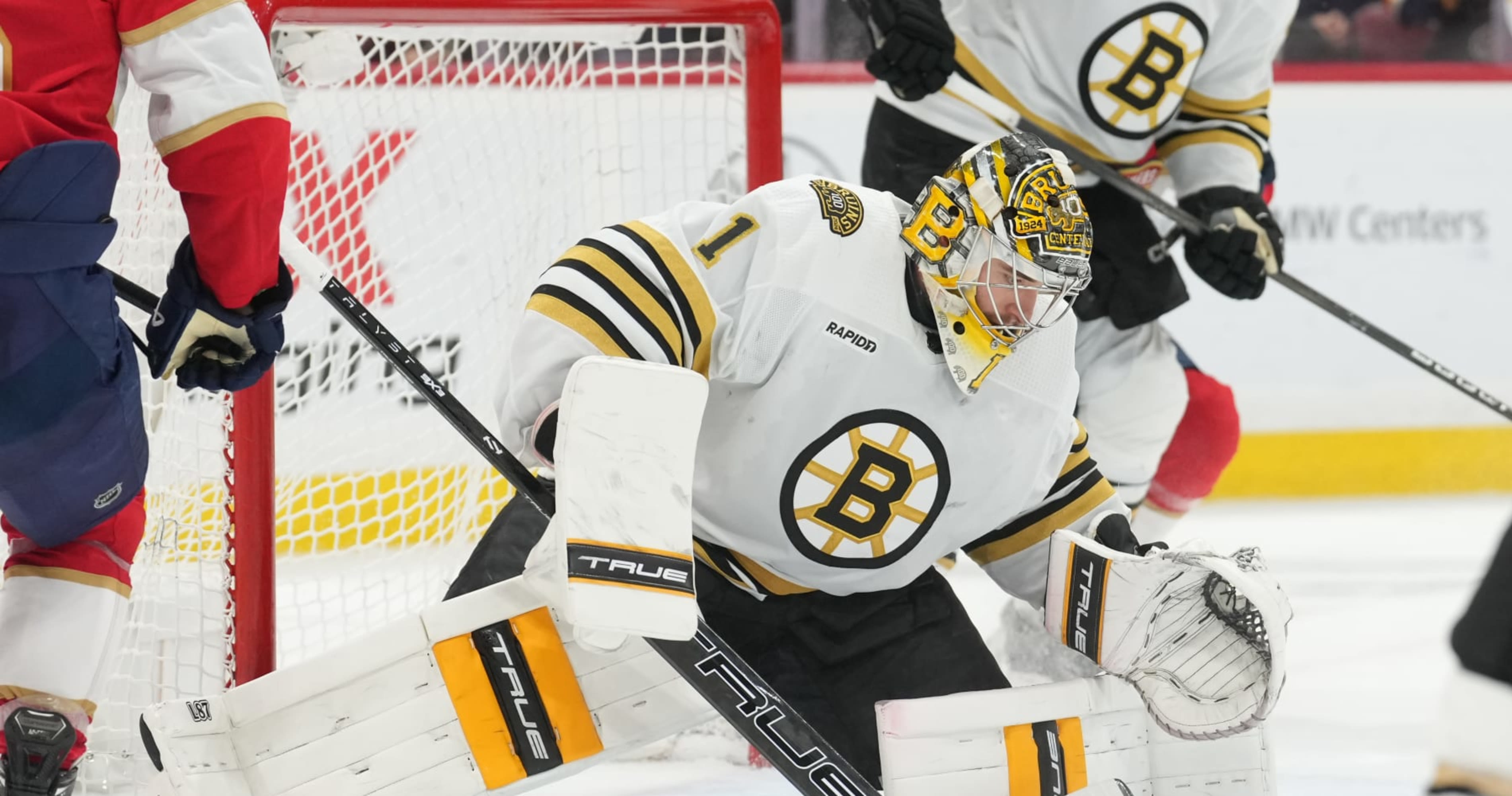 Bruins Win Game 1 vs. Panthers as NHL Fans Credit Momentum from Maple Leafs Series