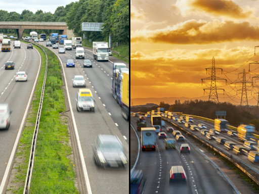 Cars that will be affected by new speed limit laws that will ‘change how we drive’ as Brits given one week warning