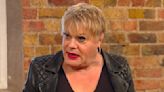 Eddie Izzard explains how fear made her learn to be a pilot