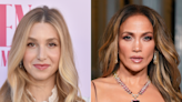 Jennifer Lopez Does a Lot of Pap Strolls, And Whitney Port Just Wants To Know Why