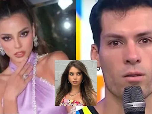 Patricio Parodi y Flavia Laos vistos en la misma fiesta tras separación de Luciana Fuster, ‘Amor y Fuego’ lo evidencia