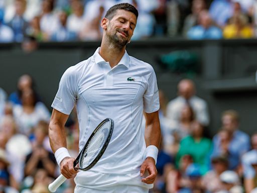 Novak Djokovic on Carlos Alcaraz and Jannik Sinner after Wimbledon final defeat - 'I'm not at that level' - Eurosport