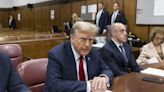 Donald Trump’s historic hush money criminal trial begins