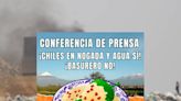 Advierten pueblos que el gobierno estatal no debe intentar abrir basurero durante tregua por feria en Calpan - Puebla