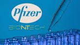 UK approves Pfizer-BioNTech's COVID booster targeting Omicron BA.4/5