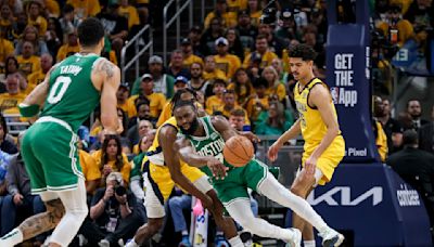 Boston Celtics end-of-series awards for the NBA’s 2024 Eastern Conference finals