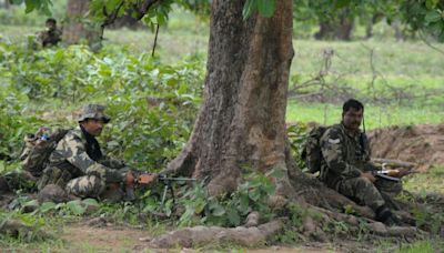 India security forces kill 28 Maoist rebels in firefight