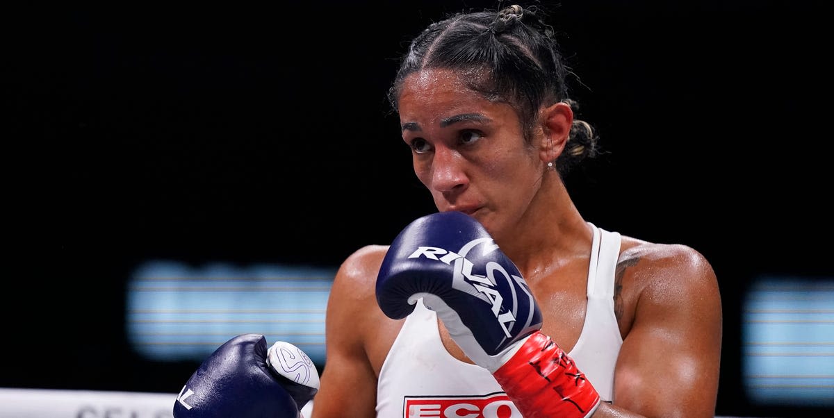 Here's How Pro Boxer Amanda Serrano Is Prepping For This Weekend's Must-Watch Fight