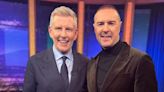 The Late Late Show: Paddy McGuinness joins host Patrick Kielty for first TV appearance in Ireland