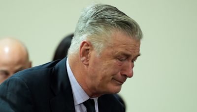 Alec Baldwin Breaks Silence After Rust Shooting Trial Is Dismissed