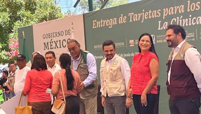 Compara Zoé Robledo IMSS-Bienestar con sistema de salud de Dinamarca