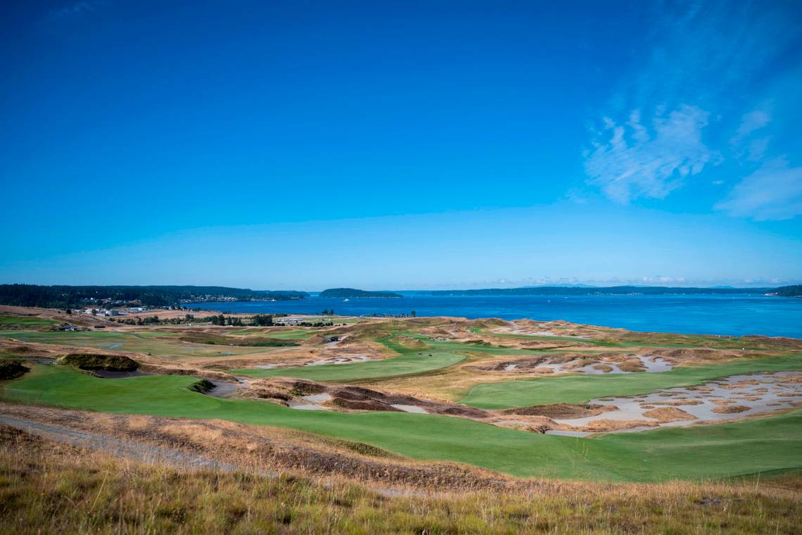 With no U.S. Open in sight at Chambers, Pierce County ponders Saudi-backed LIV Golf