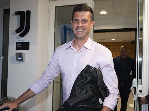 Thiago Motta first Juventus interview: ‘Together, we can all be proud’ – video