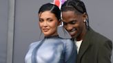 Kylie Jenner Wore A Bodycon Dress With Travis Scott During Billboard Music Awards Date Night