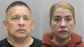 Two arrested after theft crew carries out 4 month stealing spree in Fairfax County