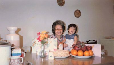 My Grandmother, the Goddess, and the Bunny on the Moon