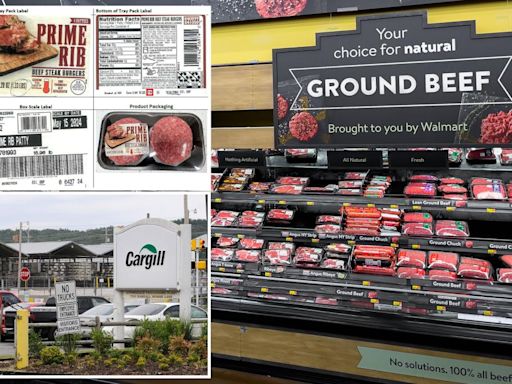 More than 16,000 pounds of ground beef sold at Walmart recalled over E. coli contamination