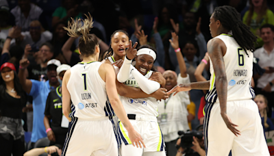 How to watch today's Dallas Wings vs Atlanta Dream WNBA game: Live stream, TV channel, and start time | Goal.com US