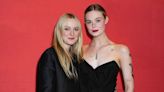 Sister Act: Elle & Dakota Fanning Swap Styles For An Evening In NYC