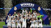 UEFA Champions League Final: Real Madrid Beat Borussia Dortmund 2-0, Win Record-Extending 15th Title - In Pics