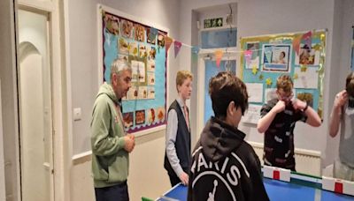 School eyes trophy in national table cricket finals