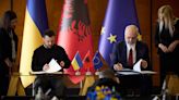 Ukraine signs Friendship and Cooperation Agreement with Albania