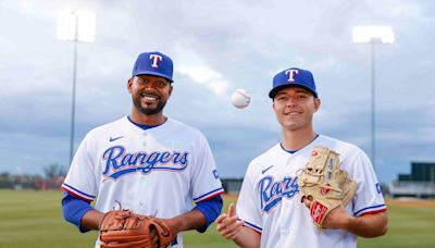 College teammates Kumar Rocker, Jack Leiter wouldn’t have believed Texas Rangers reunion