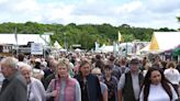 Thousands flock to first day of Suffolk Show
