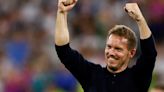 Germany embracing fans' expectations, Nagelsmann says