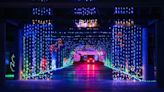 Glittering Lights returns to Las Vegas Motor Speedway this holiday season