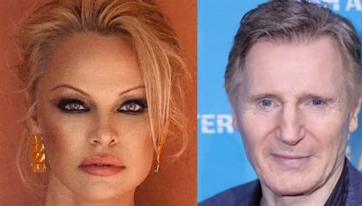 Una Pallottola Spuntata: Pamela Anderson nel cast del reboot con protagonista Liam Neeson