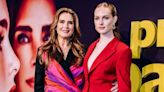 Brooke Shields and daughter Grier Henchy step out together at 'Pretty Baby: Brooke Shields' premiere