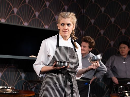 Review: ‘Staff Meal’ Offers Seven Courses of Tasty Disorientation