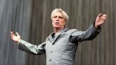 David Byrne Unwraps New Holiday Song “Fat Man’s Comin'”: Stream