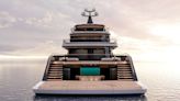 This New 230-Foot Superyacht Concept Is Like a Floating Wellness Retreat