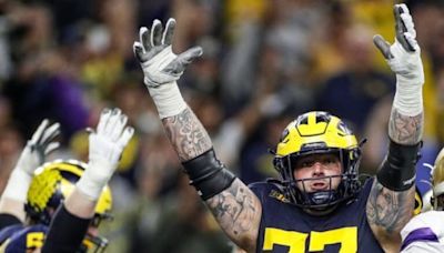 Michigan Football's remaining path to NFL Draft record