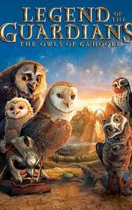 Legend of the Guardians: The Owls of Ga'Hoole