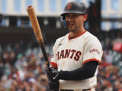 San Francisco Giants Reportedly Discussing Shipping Star Outfielder to Mets