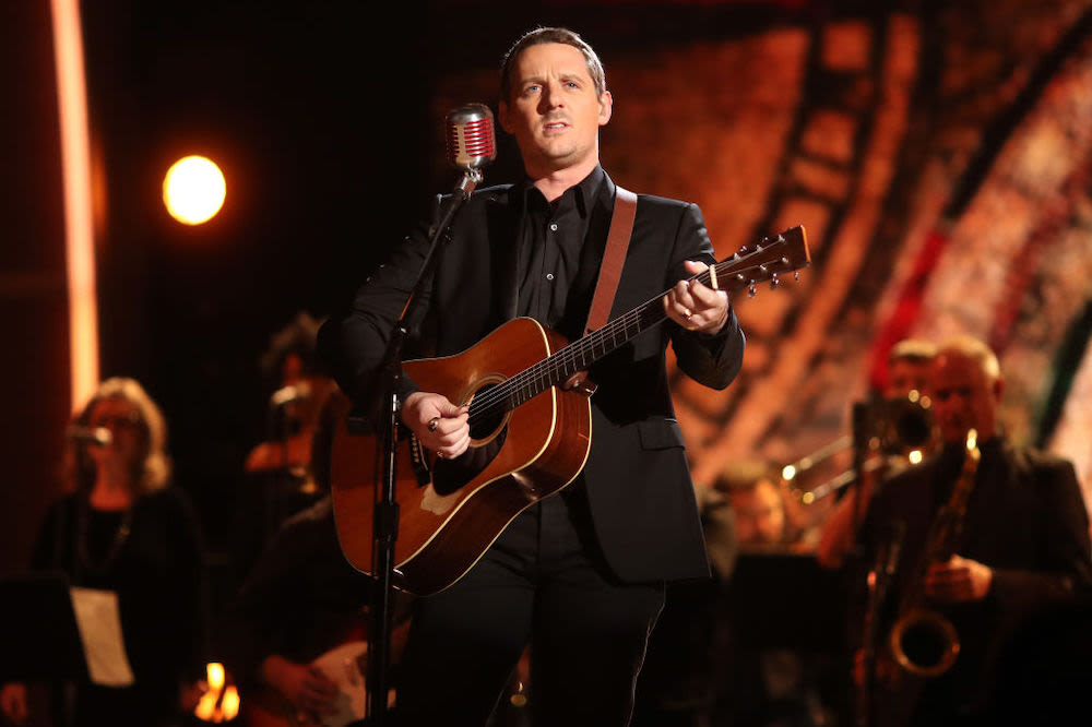 Sturgill Simpson Rebrands As 'Johnny Blue Skies' For New Album - SPIN