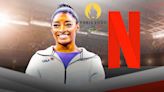 Simone Biles gets Netflix Olympics documentary