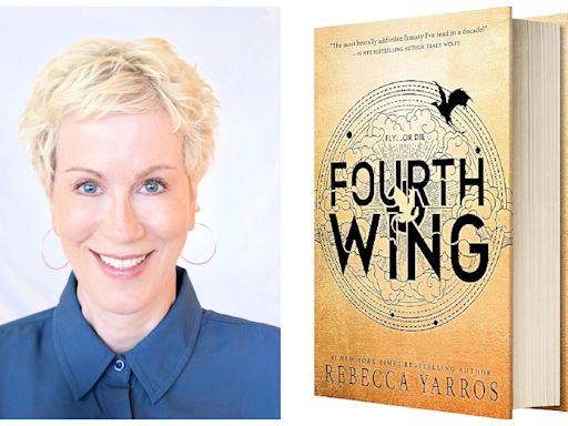 Amazon’s ‘Fourth Wing’ TV Series Sets ‘Breaking Bad’ and ‘Anne With an E’ Vet Moira Walley-Beckett as Showrunner (EXCLUSIVE)