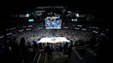 The Nuggets sold out every home game this season