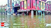 Rain havoc in Dwarka: Tourist town struggles to recover | Rajkot News - Times of India
